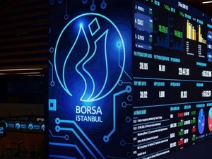Borsa günün ilk yarısında geriledi: O sektör endeksi yükseldi