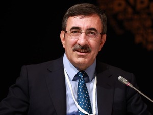 Cevdet Yılmaz'dan &ouml;demeler dengesi verileri değerlendirme