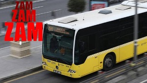 Toplu taşımaya yüzde 30 zam talebi: AK Parti grubu o maddeye şerh koydu