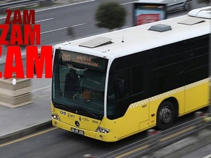 Toplu taşımaya y&uuml;zde 30 zam talebi: AK Parti grubu o maddeye şerh koydu