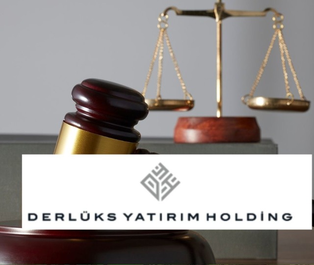 Derlüks Yatırım Holding'den dava açıklaması