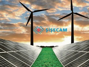 Şişecam, Lüleburgaz'da RES kuruyor: ÇED süreci başladı