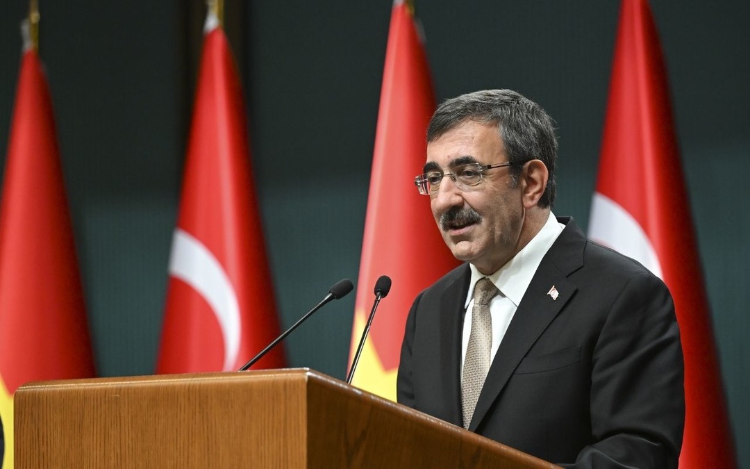 Cumhurbaşkanı Yardımcısı Yılmaz'dan ENAG eleştirisi: "Şeffaf olmayan yapı"