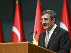 Cumhurbaşkanı Yardımcısı Yılmaz'dan ENAG eleştirisi: "Şeffaf olmayan yapı"