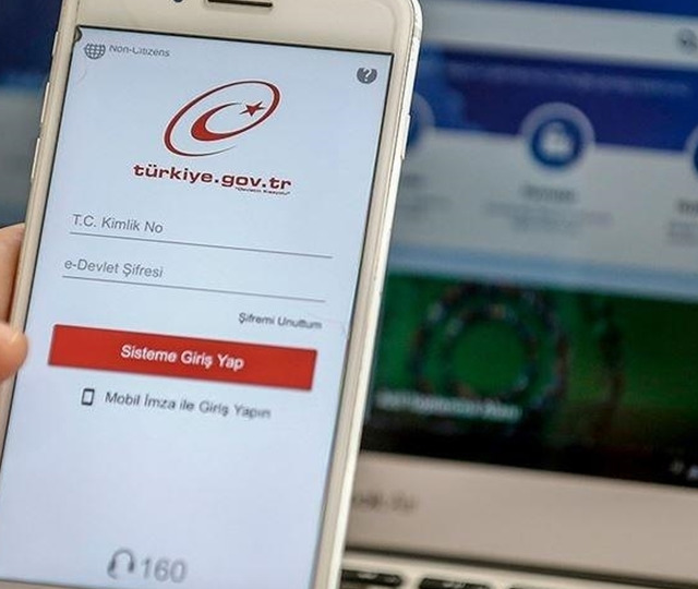 e-Devlet'te yeni dönem! 'Ortak bildirim sistemi' geliyor... Artık uygulama üzerinden yapılabilecek