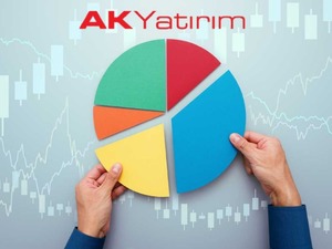 Borsa kırmızı mumları yaktı: Ak Yatırım banka hissesinden 722,8 milyon TL'lik alım yaptı
