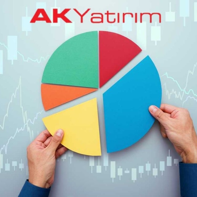 Borsa kırmızı mumları yaktı: Ak Yatırım banka hissesinden 722,8 milyon TL'lik alım yaptı