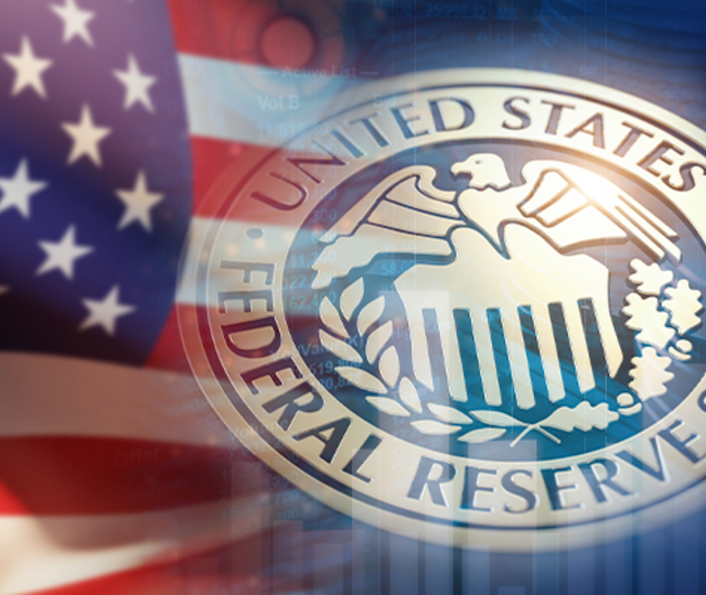 Fed&rsquo;de savaş &ccedil;atlağı: Piyasaya 4 faiz indirimi resti geldi