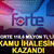 Forte 118,6 milyon TL’lik kamu ihalesini kazandı
