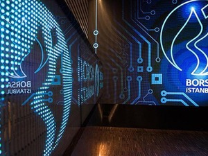 Borsa g&uuml;n&uuml;n ilk yarısında y&uuml;kseldi