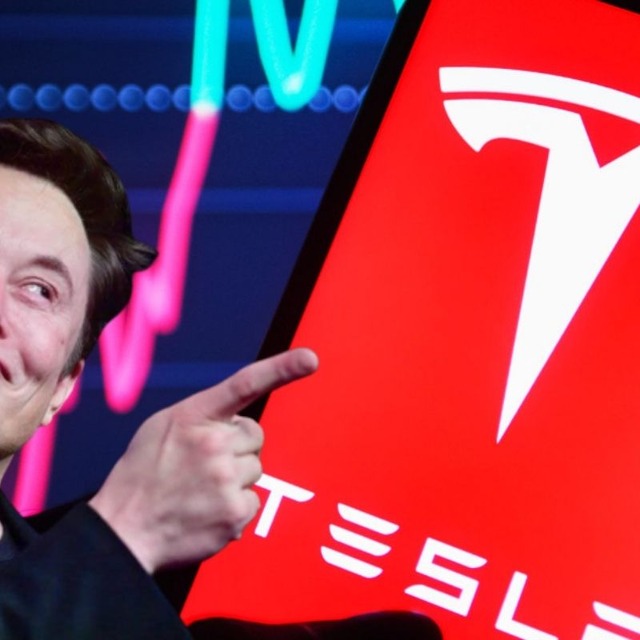 Elon “Alıyorum” dedi, Tesla Uçtu: Kritik hedef turuncu bölge