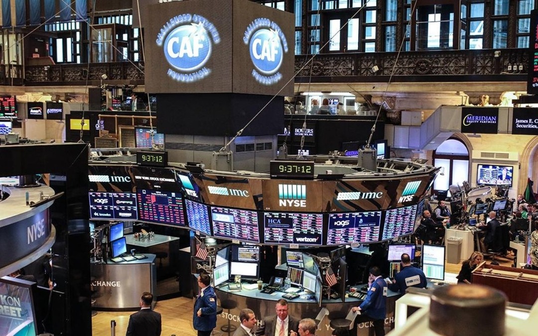 New York borsası yükselişle açıldı