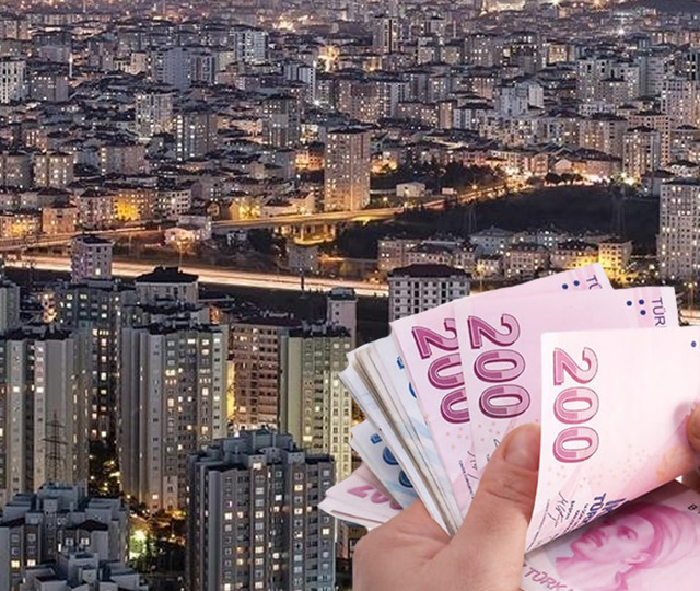 TÜİK açıkladı! Konutta yılın en yüksek aylık satışı
