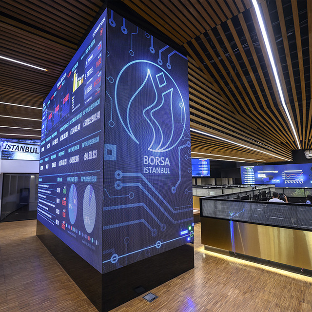 Borsa güne yükselişle başladı