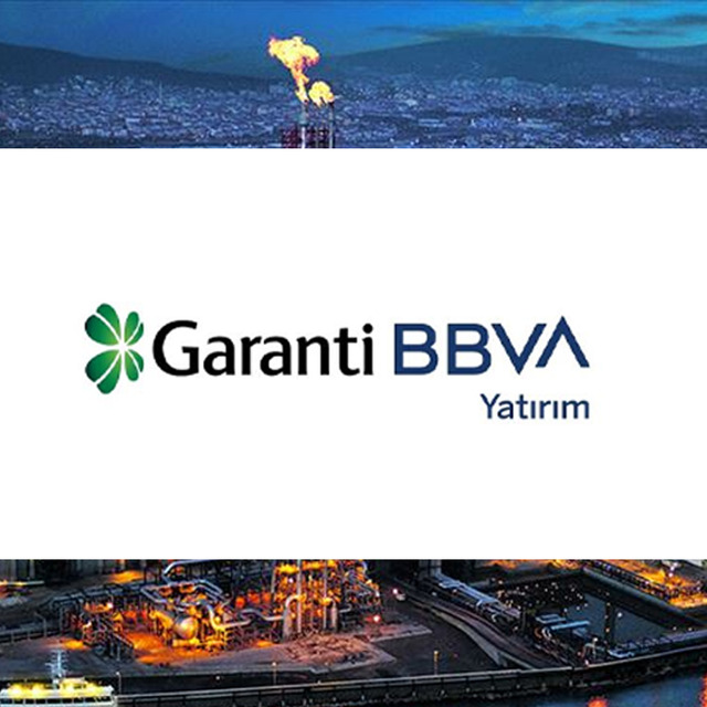 Garanti BBVA Yatırım, Tüpraş’ı model portföyüne ekledi