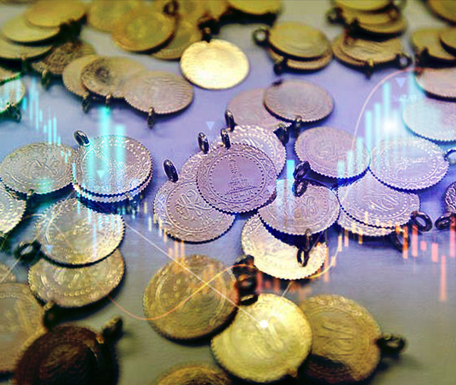 Altında 3 aylık rekor serisi: Gözler 4.115 dolar direncinde