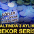 Altında 3 aylık rekor serisi: Gözler 4.115 dolar direncinde