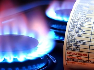 Spot piyasada doğal gaz fiyatları