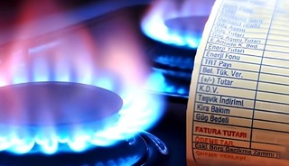 Spot piyasada doğal gaz fiyatları