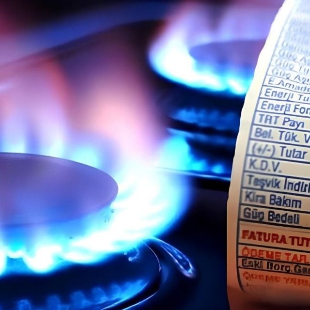 Spot piyasada doğal gaz fiyatları