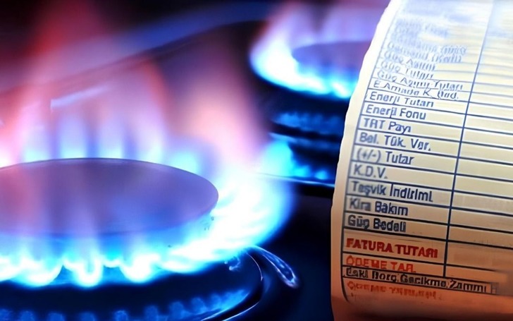Spot piyasada doğal gaz fiyatları