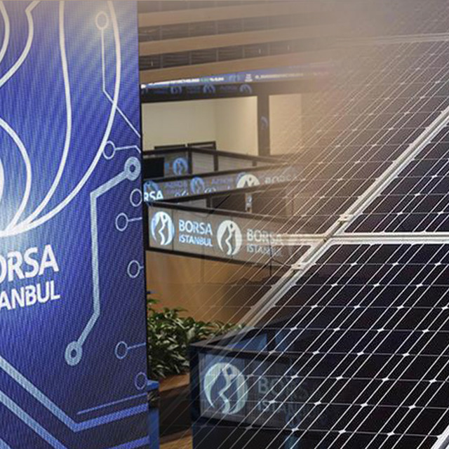 Türkiye'de 2050 yılında yenilenebilir enerjinin payı yüzde 77: 120 GW yatırım ve borsadaki şirketler