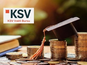 KSV &uuml;st&uuml;n başarı bursu başvuruları başladı