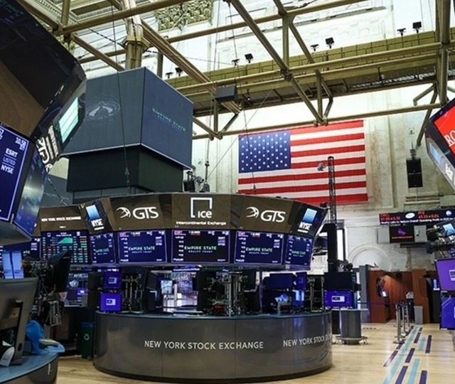 New York borsası yükselişle açıldı