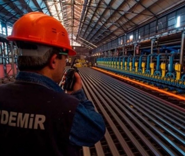 Kardemir hisselerinde önemli alım: Allbatross Portföy satın aldı