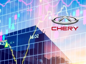 Chery Hong Kong'da halka arz oluyor: 1,2 Milyar dolar gelir hedefi