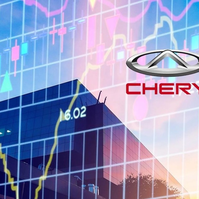 Chery Hong Kong'da halka arz oluyor: 1,2 Milyar dolar gelir hedefi