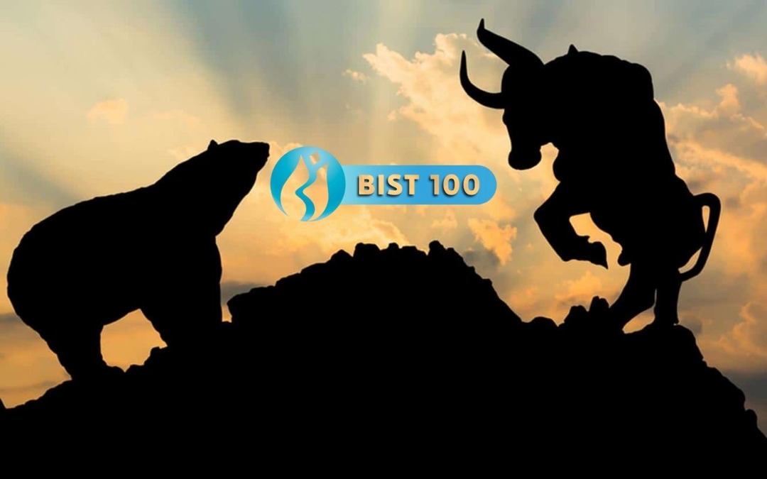 Borsa kapanışı yaptı: Kırmızı mumlar yandı