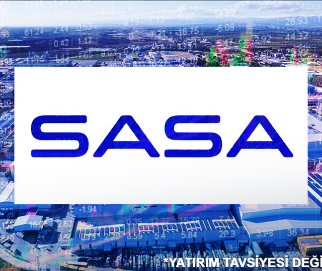 SASA’da yüzde 20 prim fırsatı: Yükseliş başladı mı?