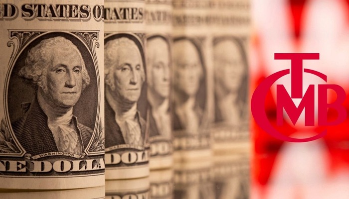 Merkez Bankası&rsquo;nda baraj yıkıldı: Rezervler eriyor