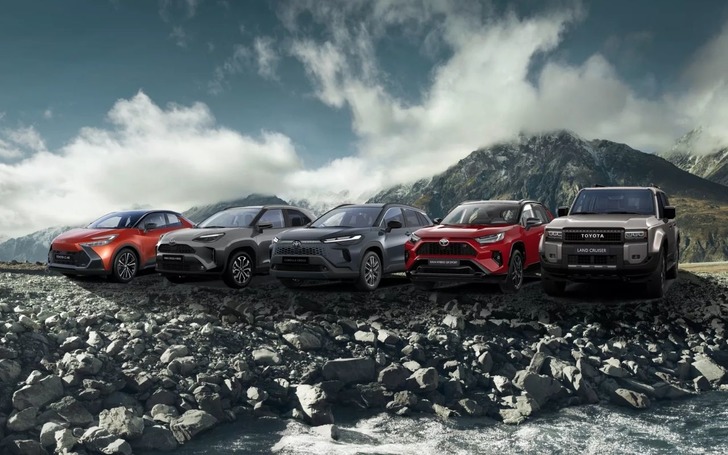 Toyota’da güvenlik sorunu! Yüz binlerce aracını geri çağırdı