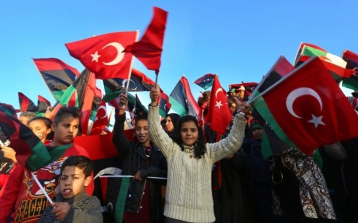Türkiye'den Libya vatandaşları için kolaylaştırıcı vize