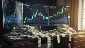 Borsa, emtia, kripto… İşte piyasa değerine göre en yüksek varlıklar