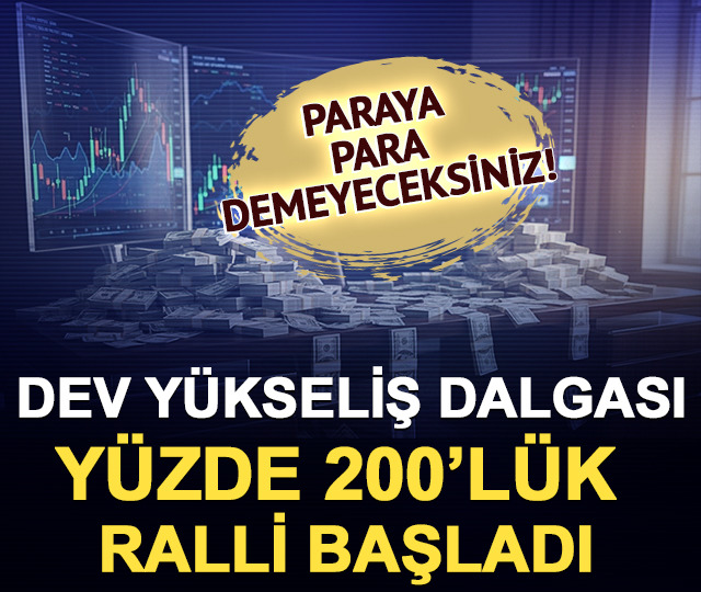 Paraya para demeyeceksiniz: DOT’ta yüzde 200’lük ralli başladı!