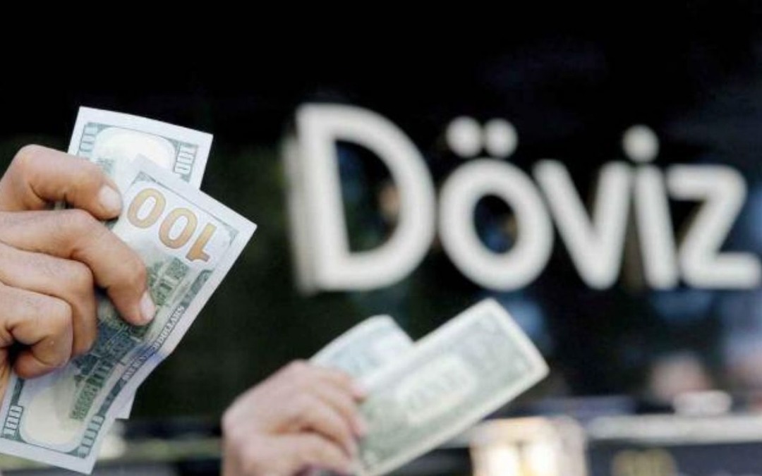 Serbest piyasada d&ouml;viz a&ccedil;ılış fiyatları