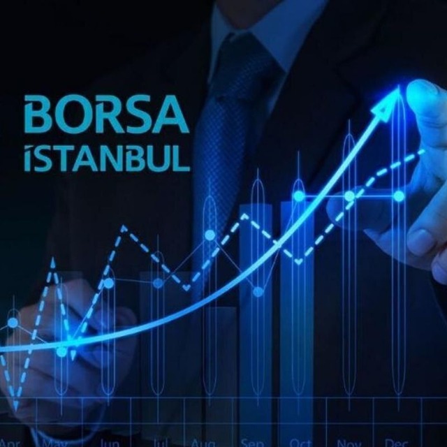 Borsa günün ilk yarısında yükseldi