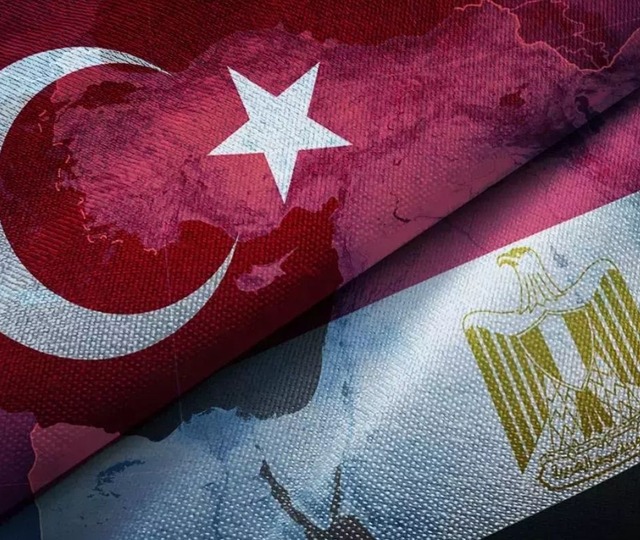 13 yıl sonra Türkiye ve Mısır’dan ortak askeri tatbikat 