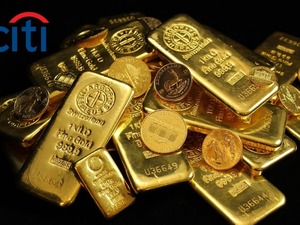 Citi'den çarpıcı rapor: Altın için tarihi tahmin