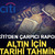 Citi'den çarpıcı rapor: altın için tarihi tahmin