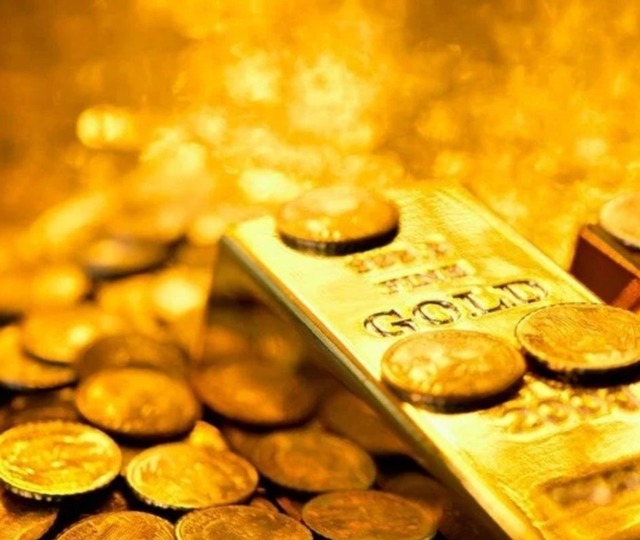 Altının kilogram fiyatı 4 milyon 970 bin lira oldu