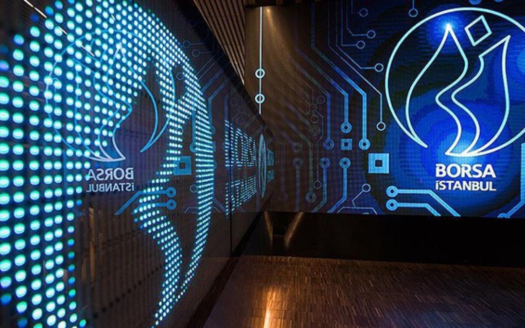 Borsa haftayı y&uuml;kseliş seyrinde kapattı