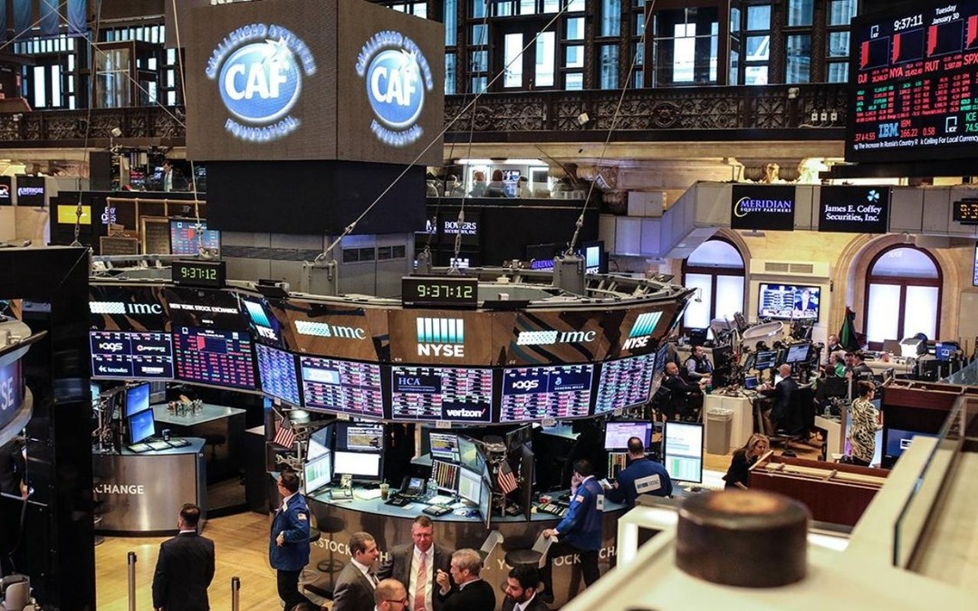 New York borsası yükselişle açıldı