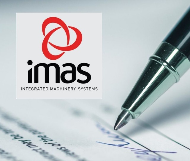 İmaş Makina'dan dev sözleşme