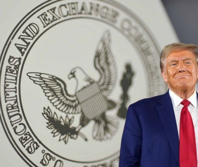 Trump'ın talebine SEC'den yeşil ışık yandı
