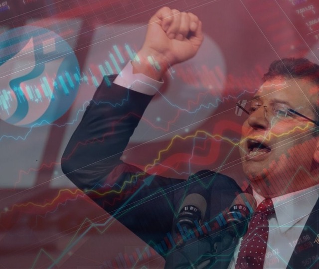 Ekrem İmamoğlu'na siyasi yasak geldi mi? Borsa İstanbul düşer mi?