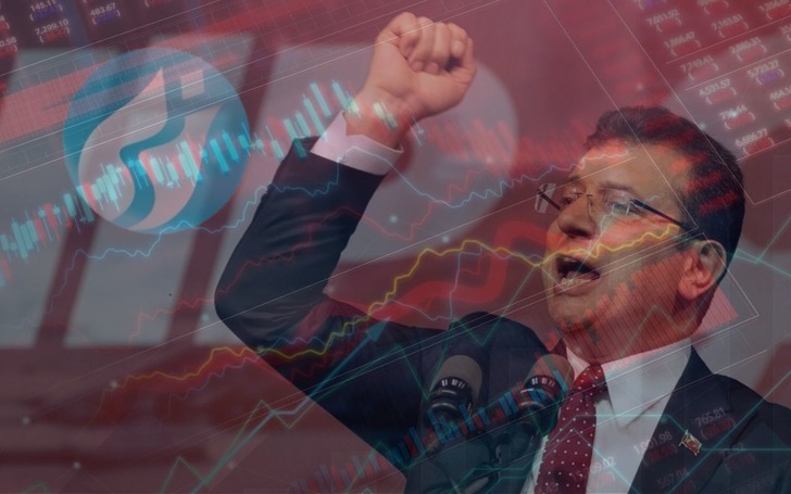 Ekrem İmamoğlu'na siyasi yasak geldi mi? Borsa İstanbul düşer mi?